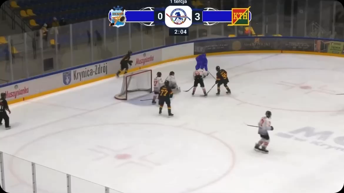 Lukasz Ferek's Unforgettable Highlights: Goals & Stickhandling Magic