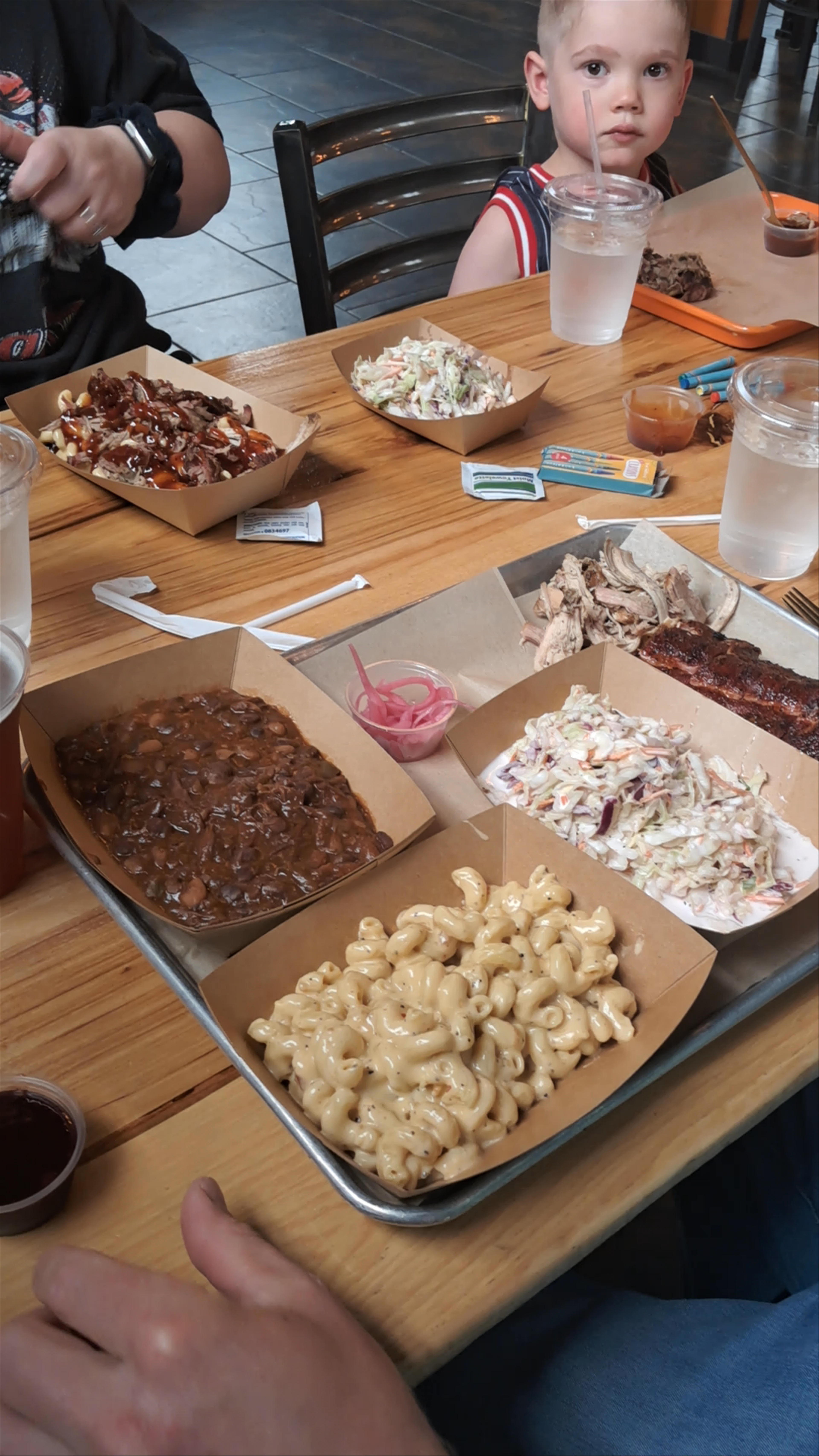 CR Midnight Smoker BBQ