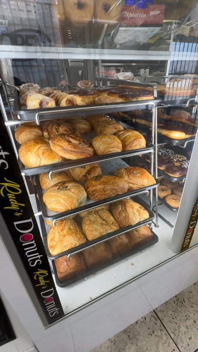 Rudy's Donuts - Yummy treats from Rudy's - Donuts Near Me - San Jacinto, California