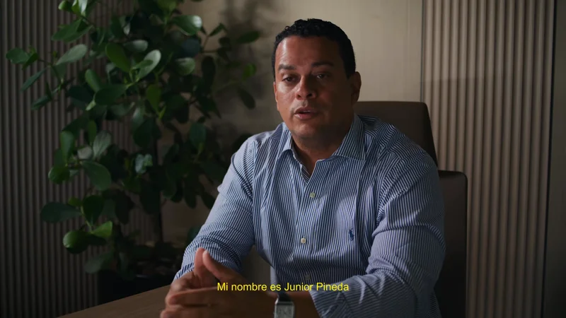 Junior Pineda