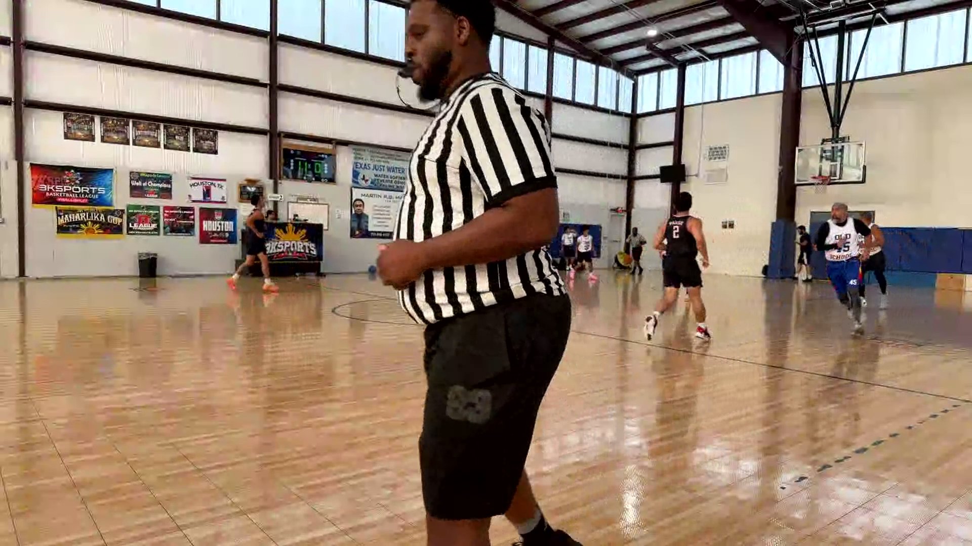 3PT Miss