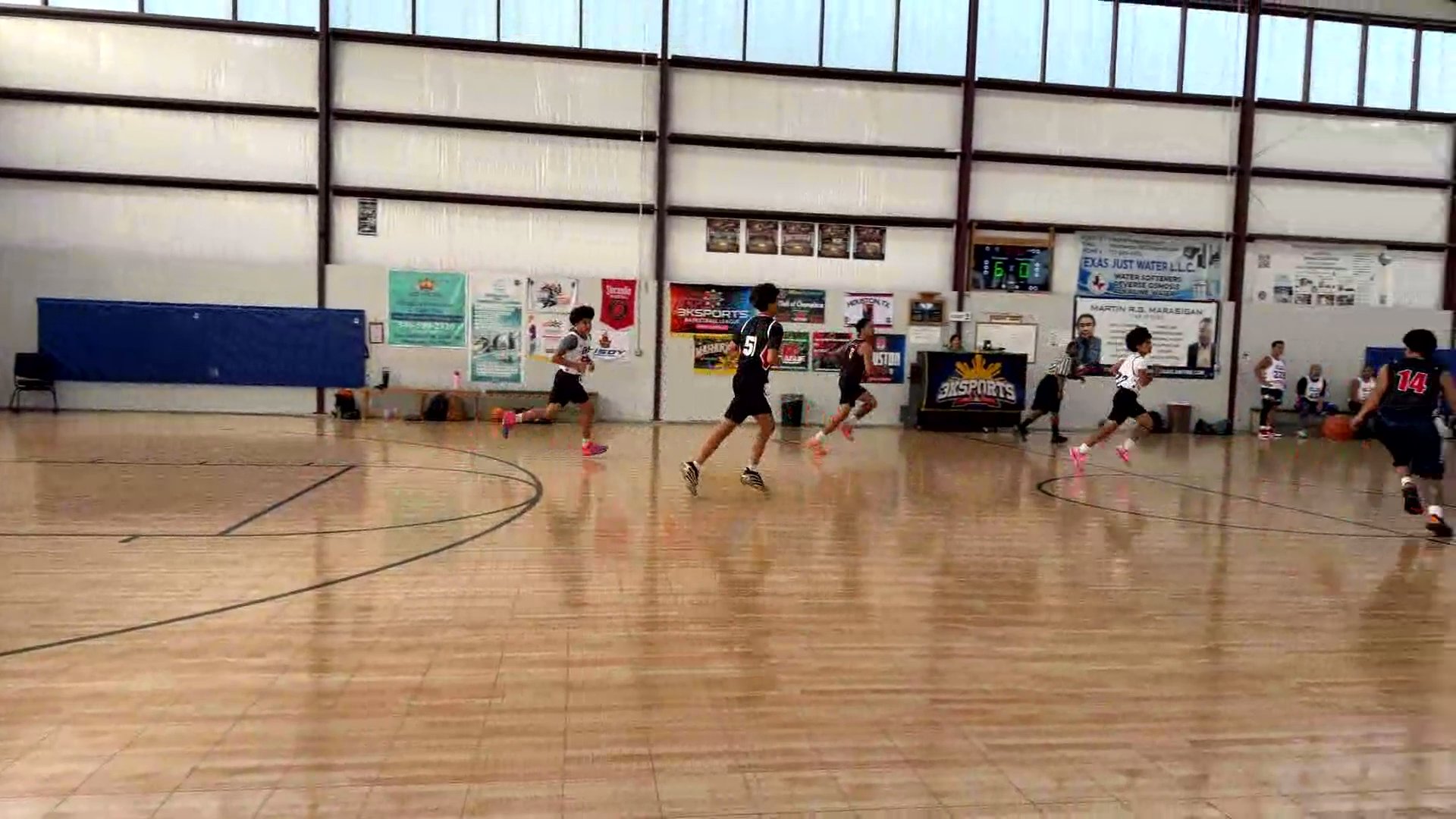 Defensive Rebound