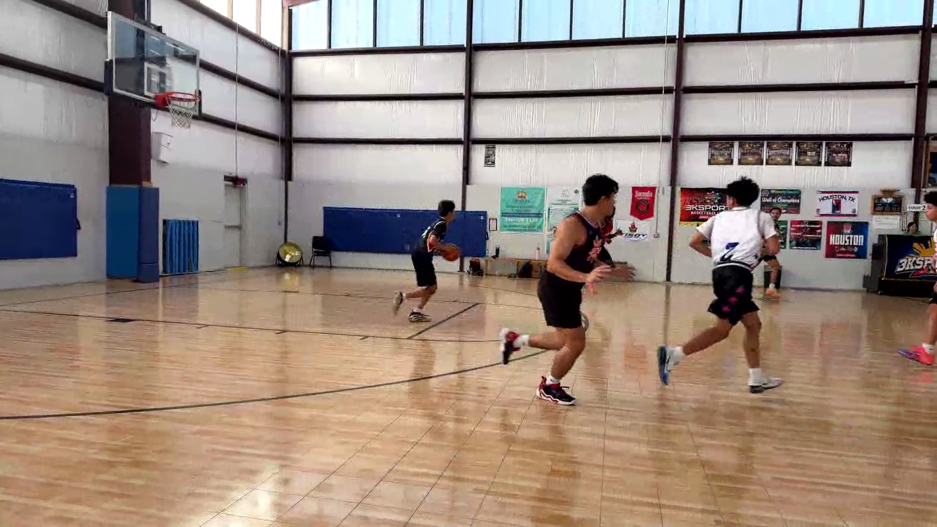 Defensive Rebound