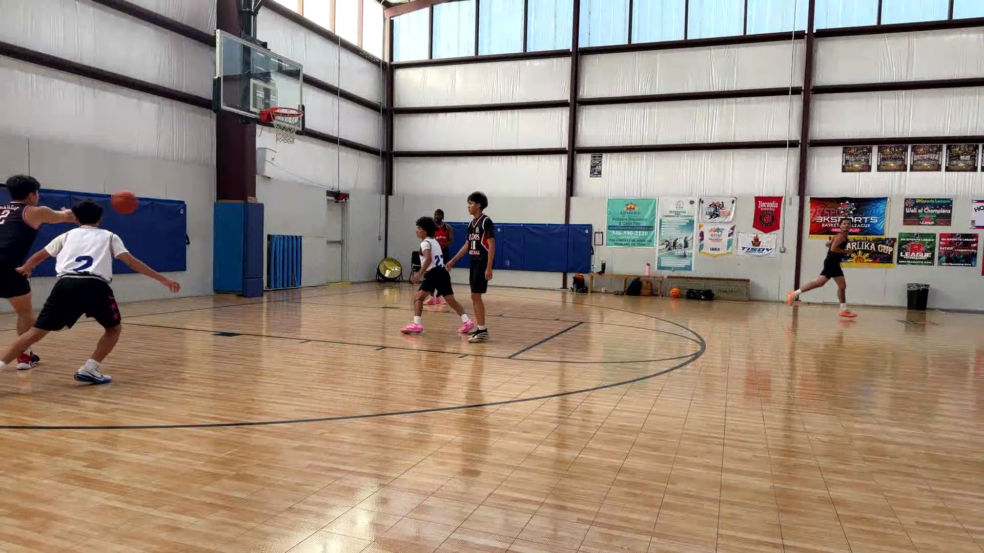 Defensive Rebound