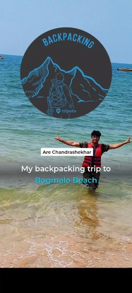 Photo of My backpacking trip 