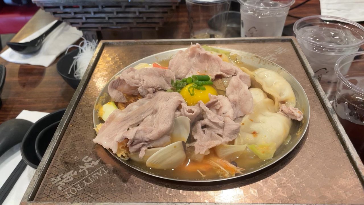 Tasty Pot - Kimchi pot - Hot Pot Near Me - Elk Grove, California