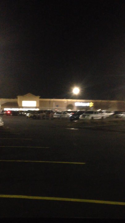 Walmart Supercenter - Walmart at Christmas Time - Grocery Near Me - Knoxville, Tennessee