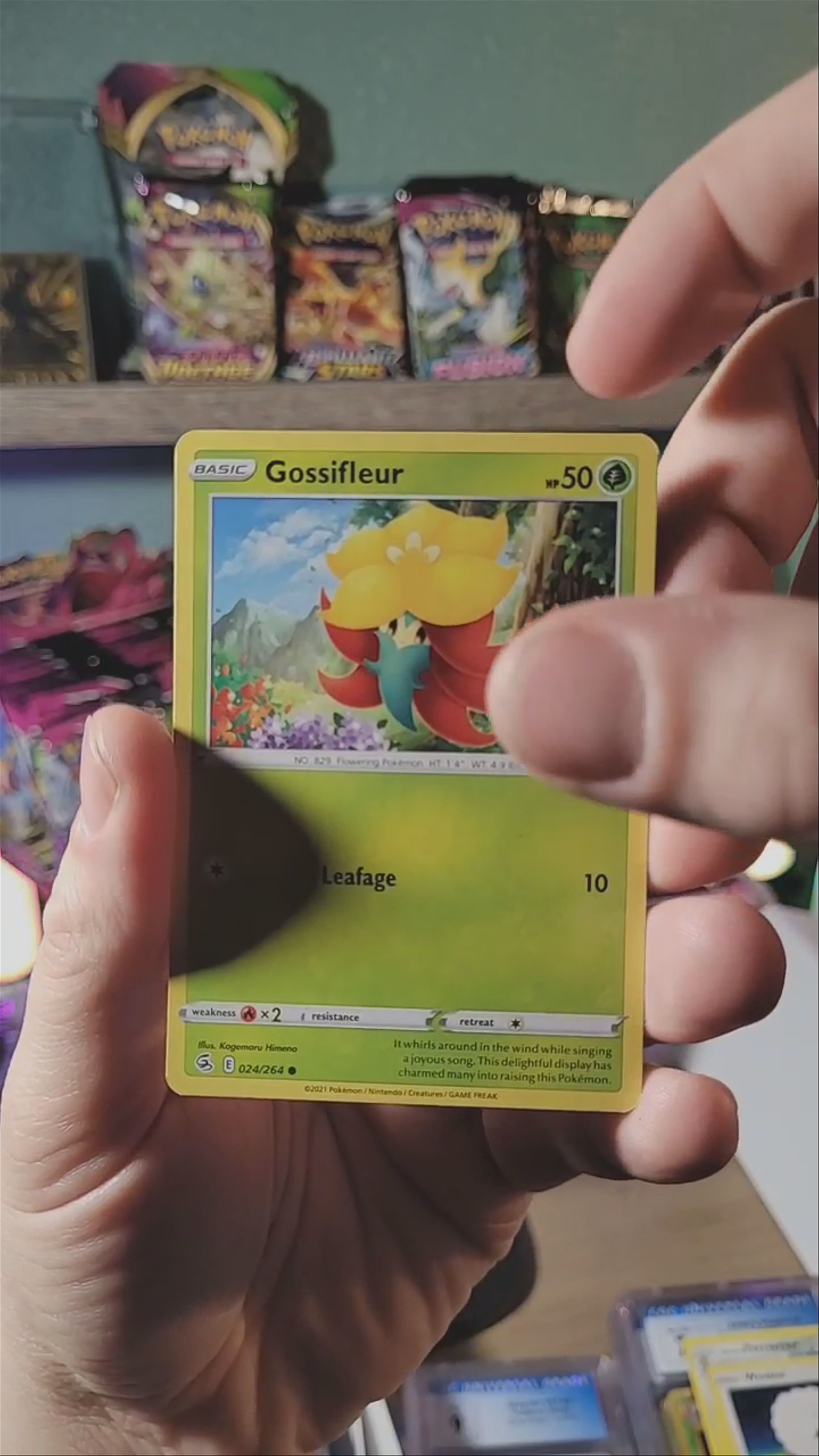 The BEST GIVY pack in HISTORY 