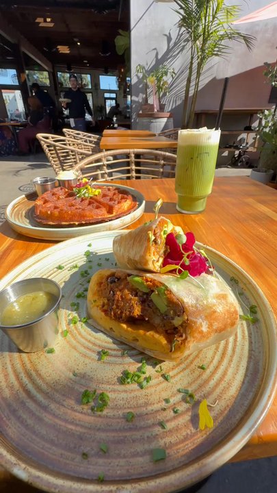 Re/creation Cafe - Vibes and food - Cafes Near Me - Los Angeles, California