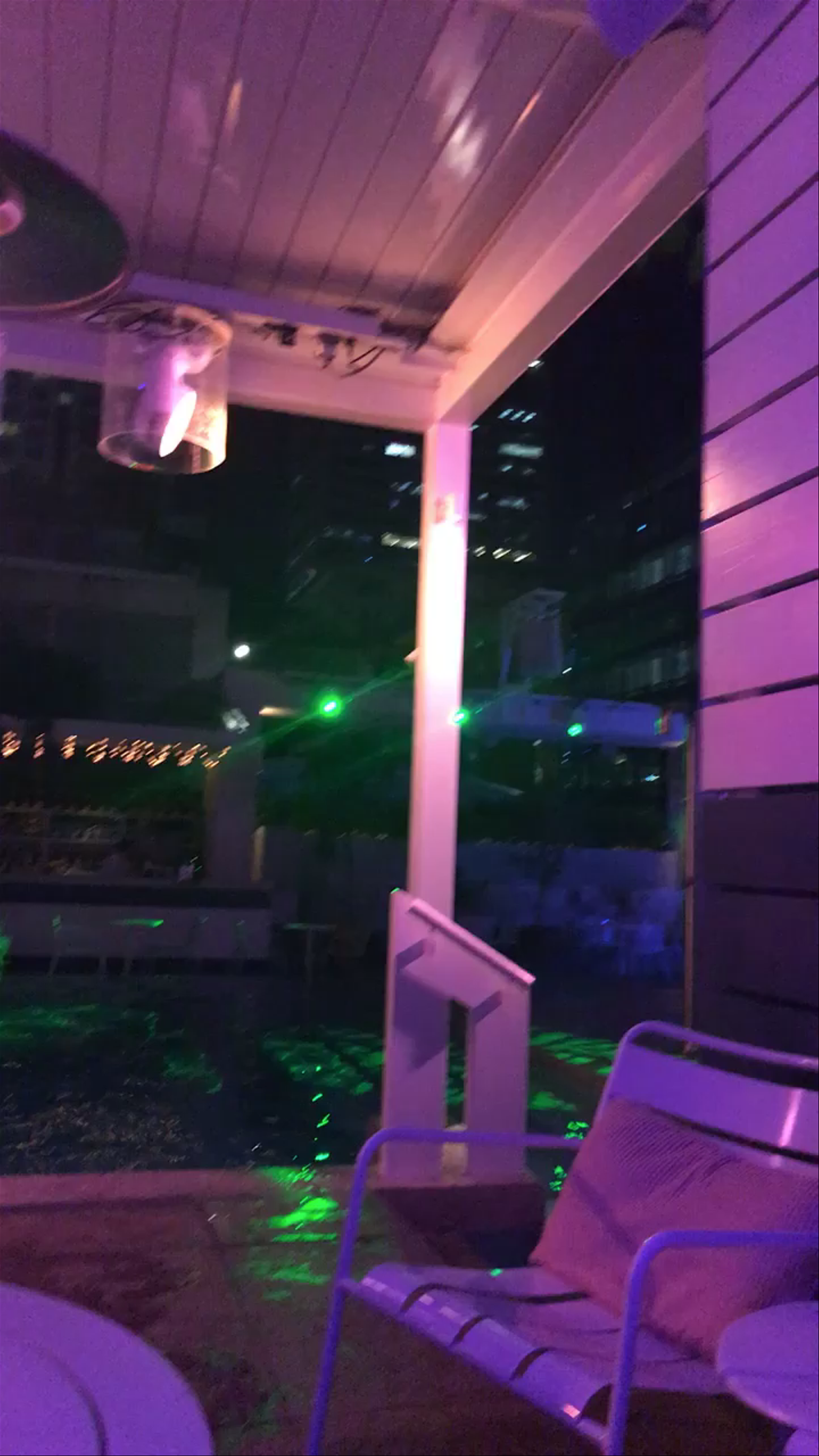 Nightlife Vibes at Ivy, George Street, Sydney