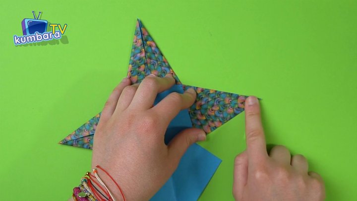 thumbnail Origami Yıldız