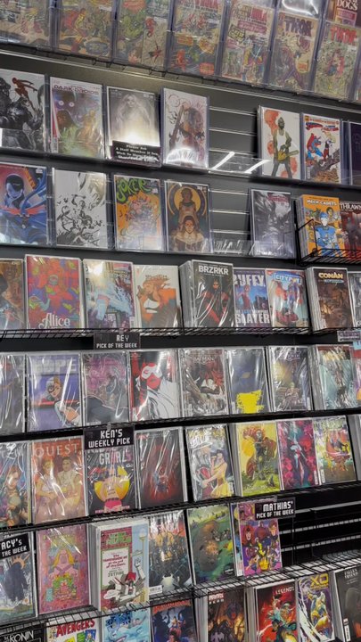 Knowhere Games & Comics - Tabletop Games Near Me - San Marcos, California