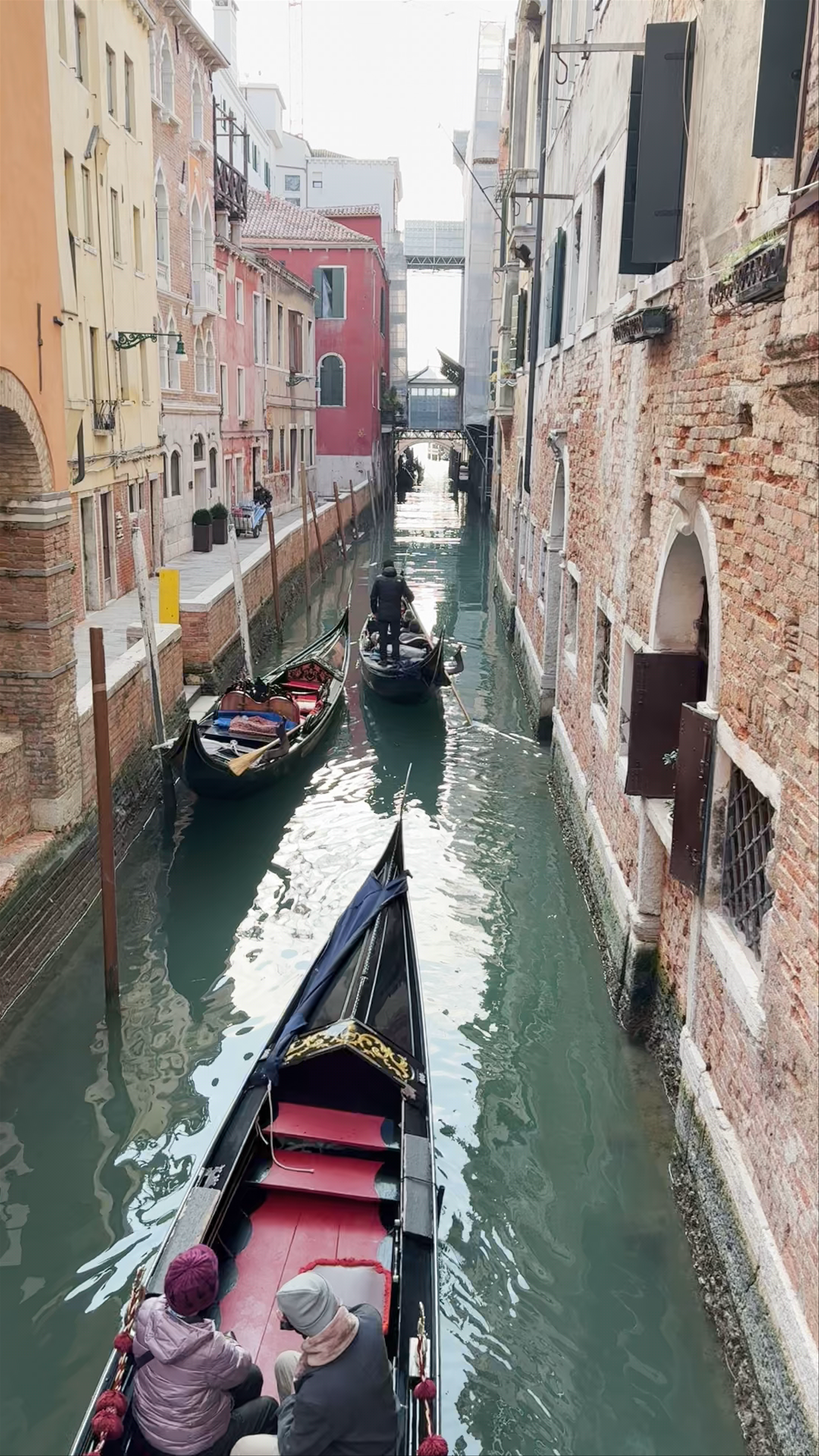 Venice Gondola Tour