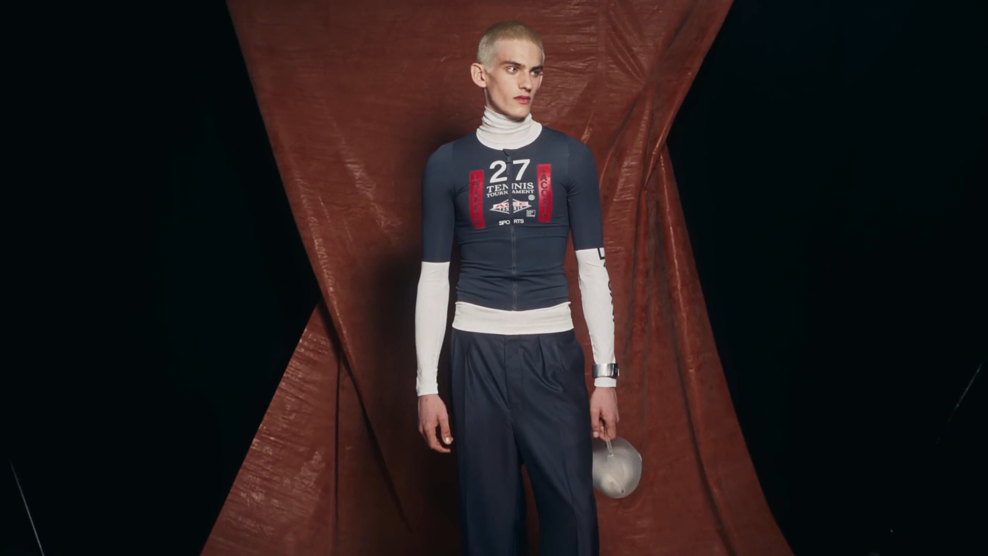 Lacoste Runway slide thumbnail