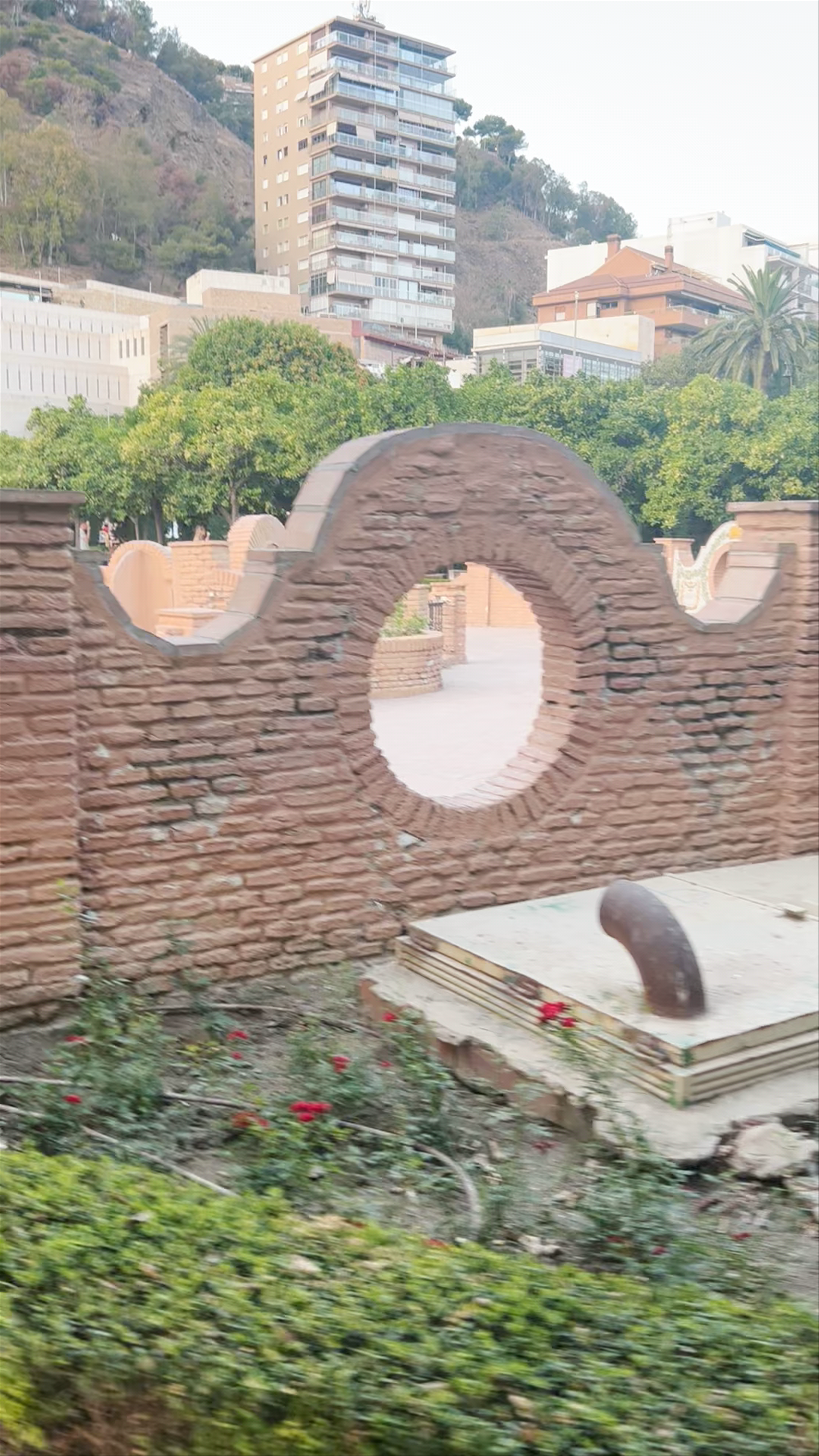 Jardines de Pedro Luis Alonso: A Peaceful Urban Garden Escape in Málaga