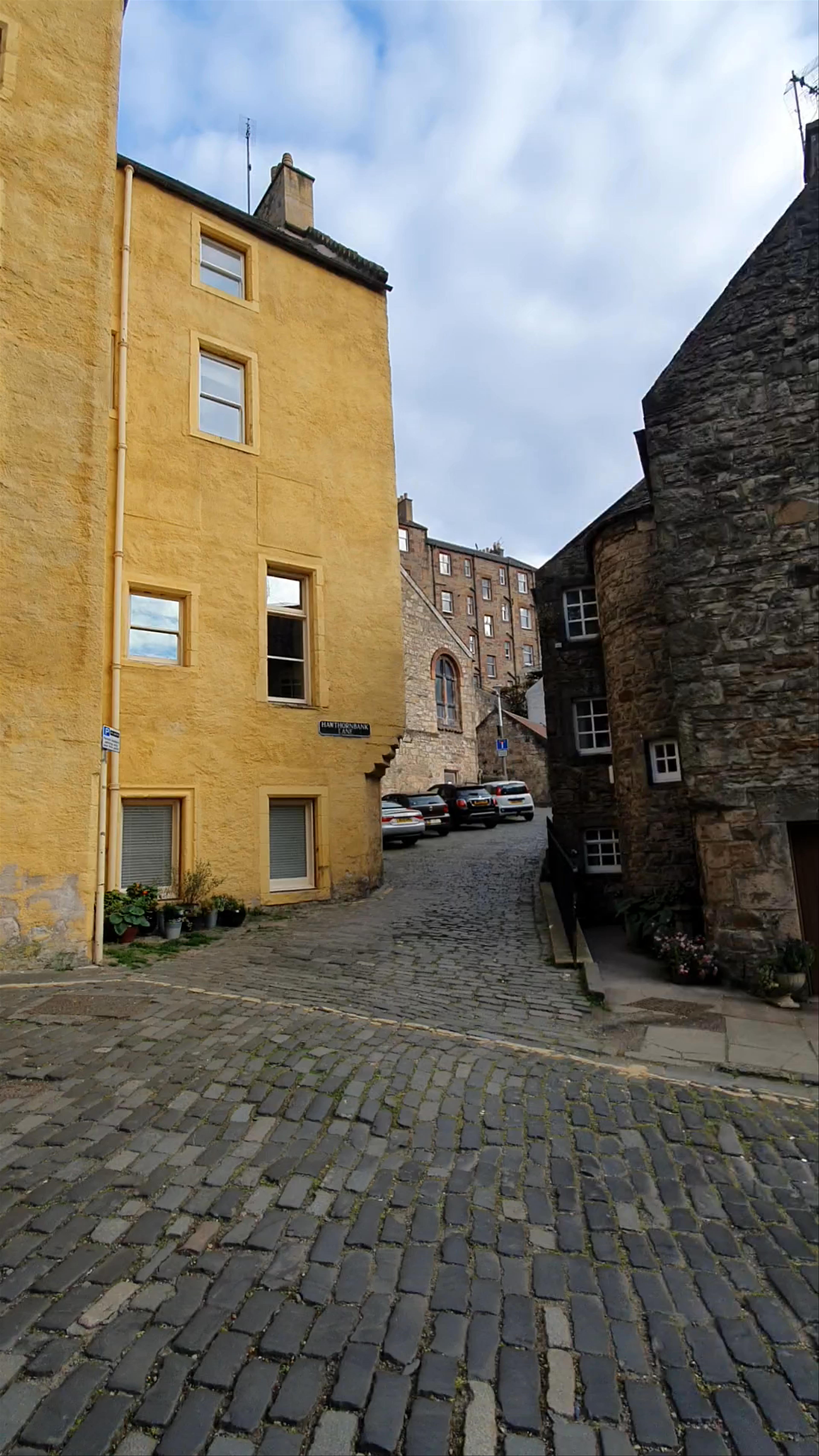 Dean Village: A Timeless Stroll Through Edinburgh's Historic Gem