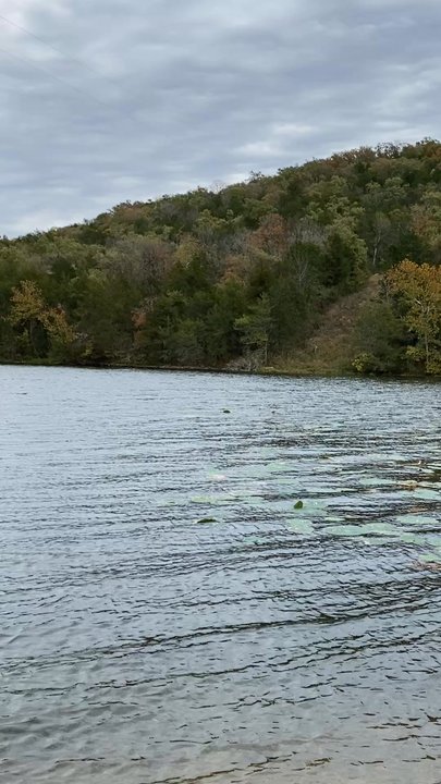 Black Bass Lake - The lake - Hiking Near Me - Eureka Springs, Arkansas