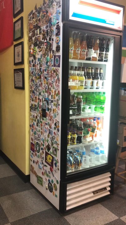 Mad Dogz - Inside - Hot Dogs Near Me - Comstock Park, Michigan