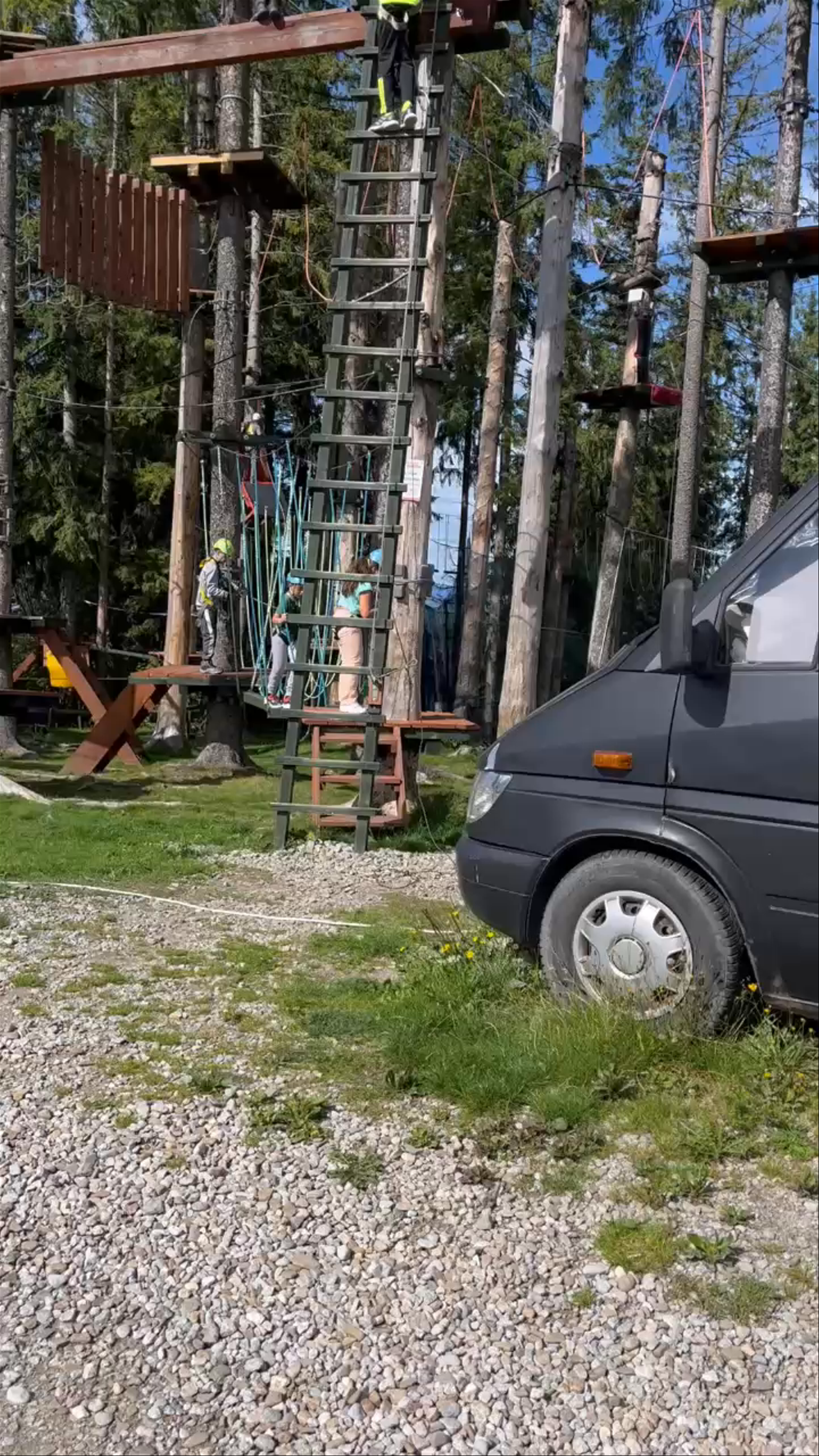 ADVENTURE - Adventure Park Gubalowka