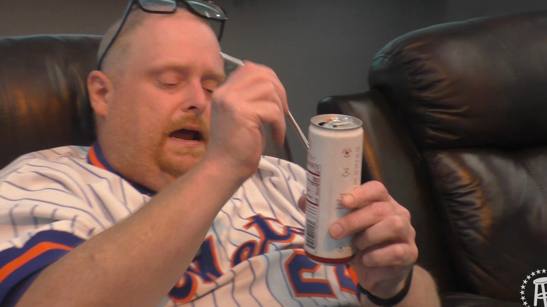 Tank's Taste Test Wild Bill's Black Cherry Soda