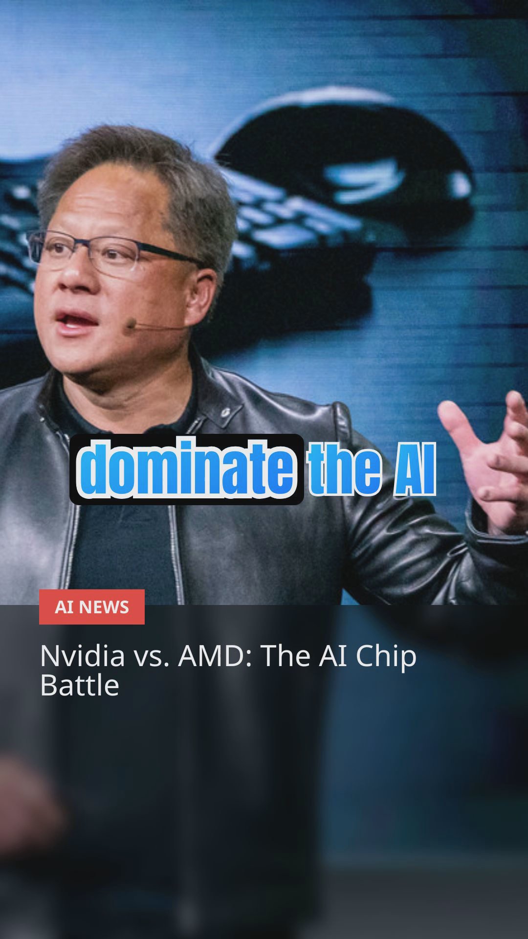 Top AI News: Nvidia vs. AMD, Alibaba’s AGI Push, and More!