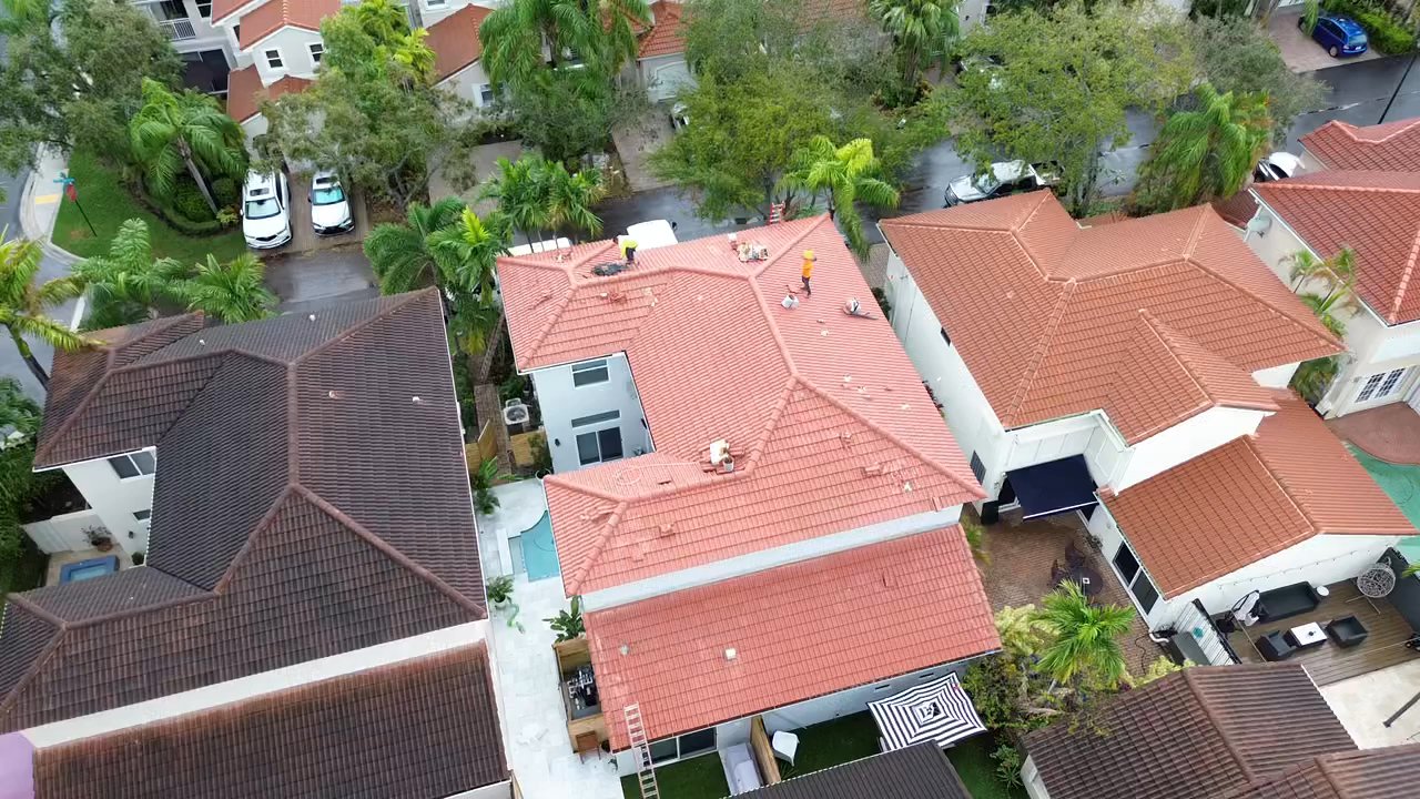 Janus Roofing - Roofing Near Me - Miami, Florida