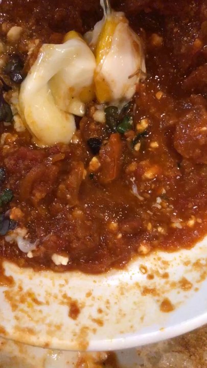 Liter House - Cut the poached egg. - Caterers Near Me - Indianapolis, Indiana