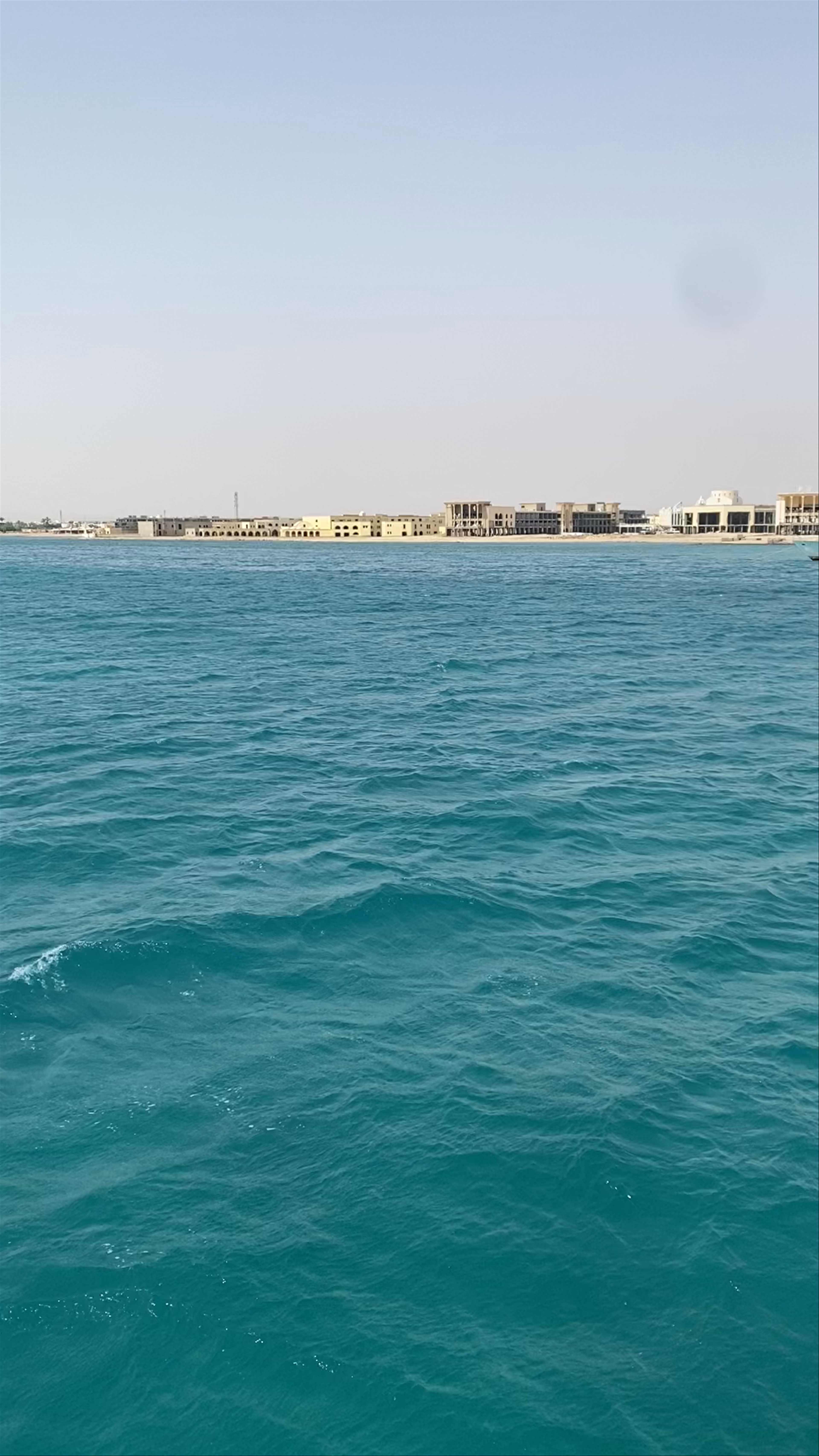 Paradise Island Hurghada: Crystal Waters of Big Giftun Island, Egypt