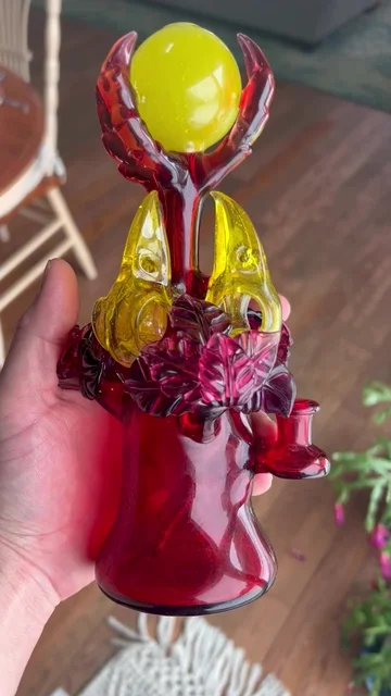 Preview pic of Bishop Glass - Pipe Classic 13 Competition Piece