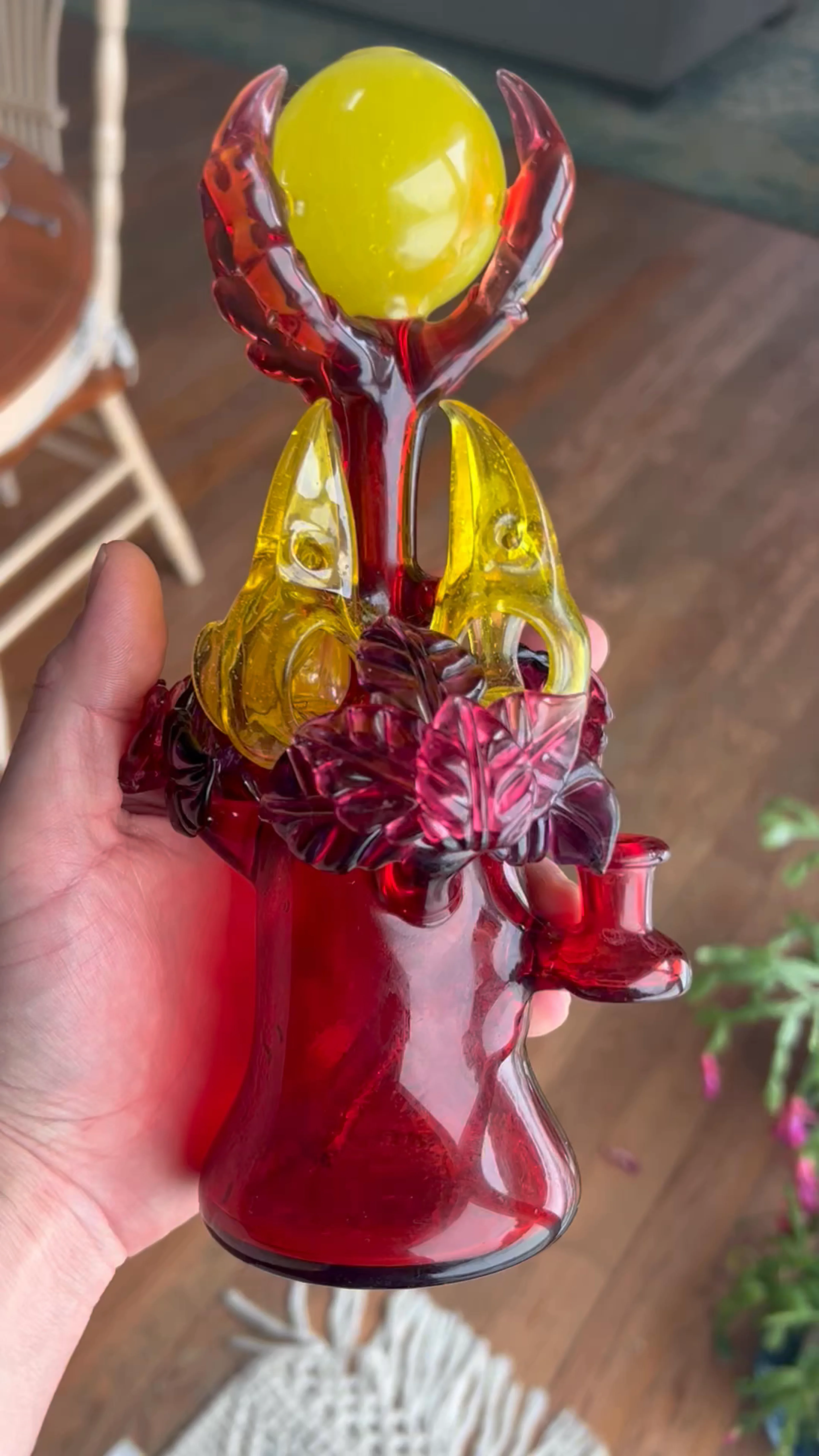 Preview pic of Bishop Glass - Pipe Classic 13 Competition Piece