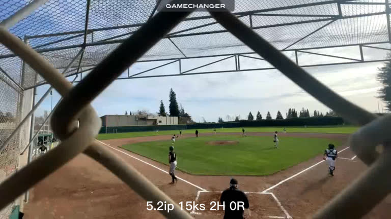 Aiden Perry's Baseball Recruiting Profile | FieldLevel