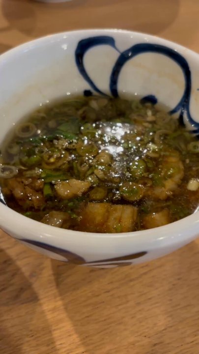 Shugetsu - Shugetsu Tsukumen Special - Ramen Near Me - Fremont, California