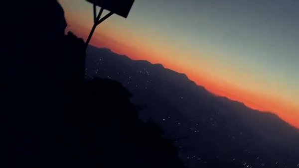 Photo of Sunset 🌅 at Chauli 