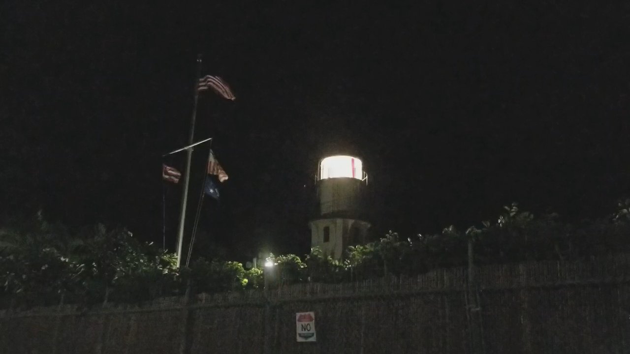 Diamond Head Lighthouse - It really is functional! - Landmarks & Historical Buildings Near Me - Honolulu, Hawaii