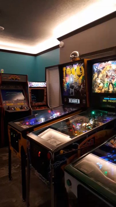 Fargo Pinball - Wall 'O' Pinball. And there were even more ... - Arcades Near Me - Fargo, North Dakota