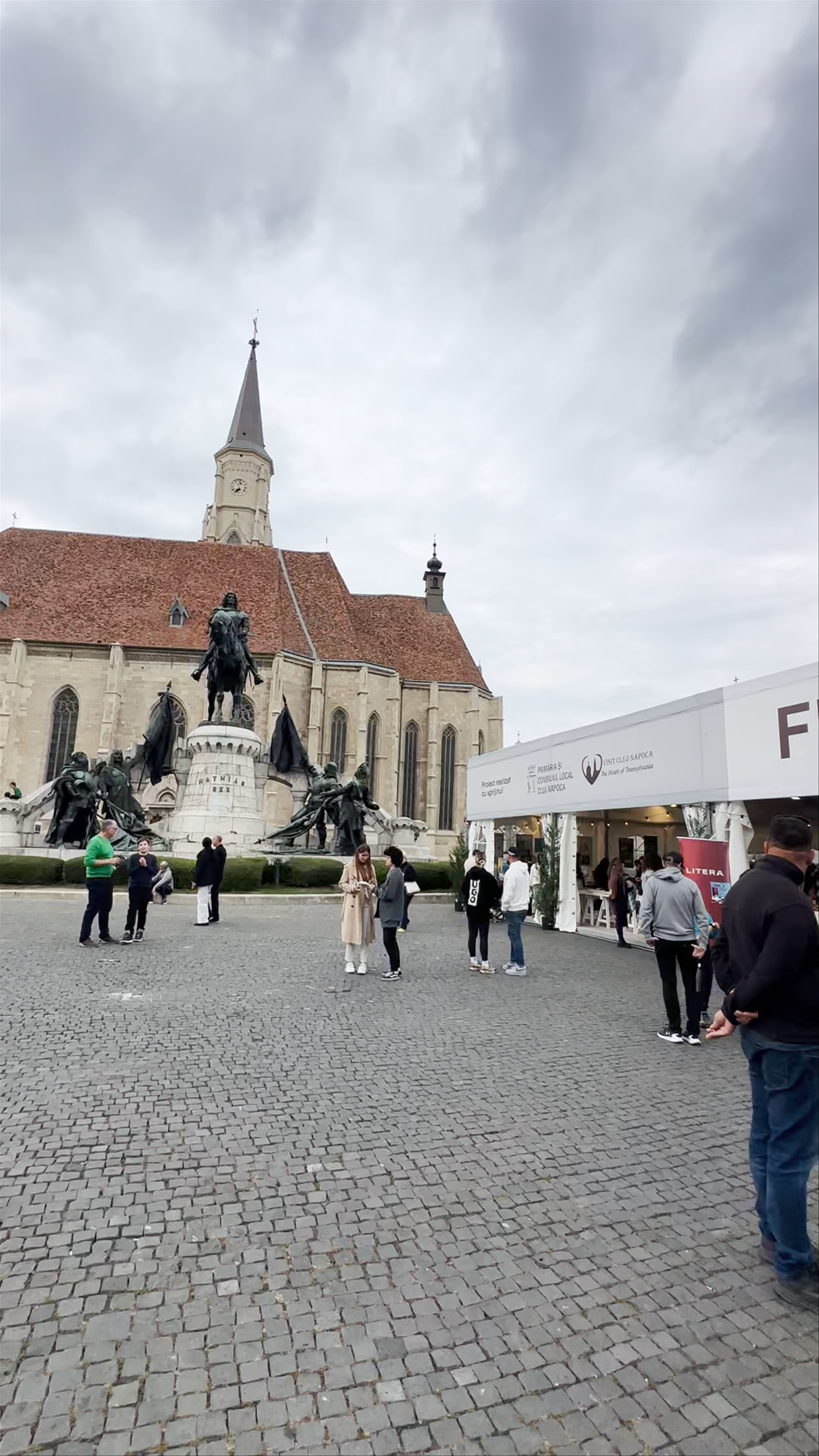 Unirii Square
