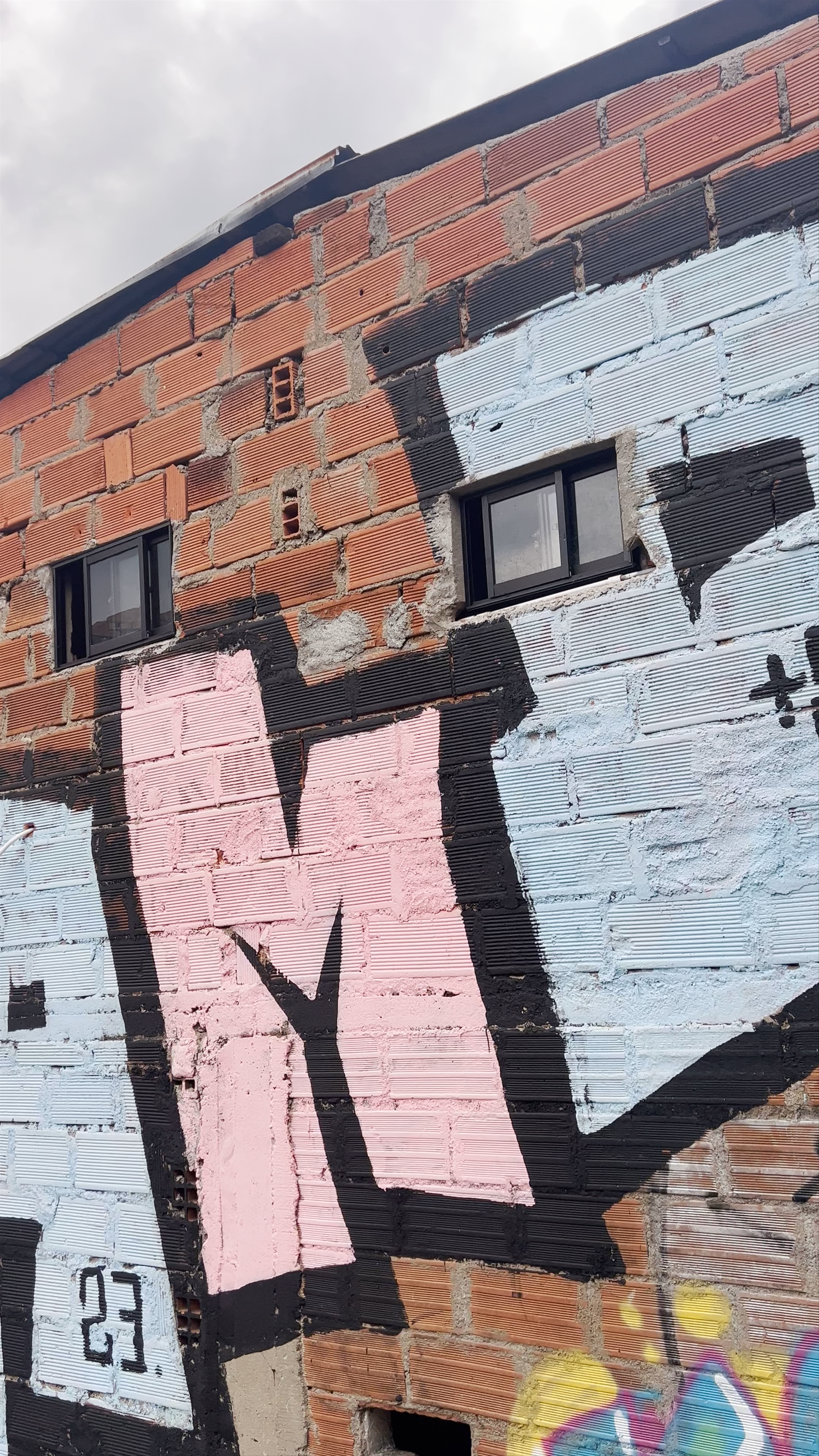 Vibrant Street Art and Hillside Views of Comuna 13, Medellín