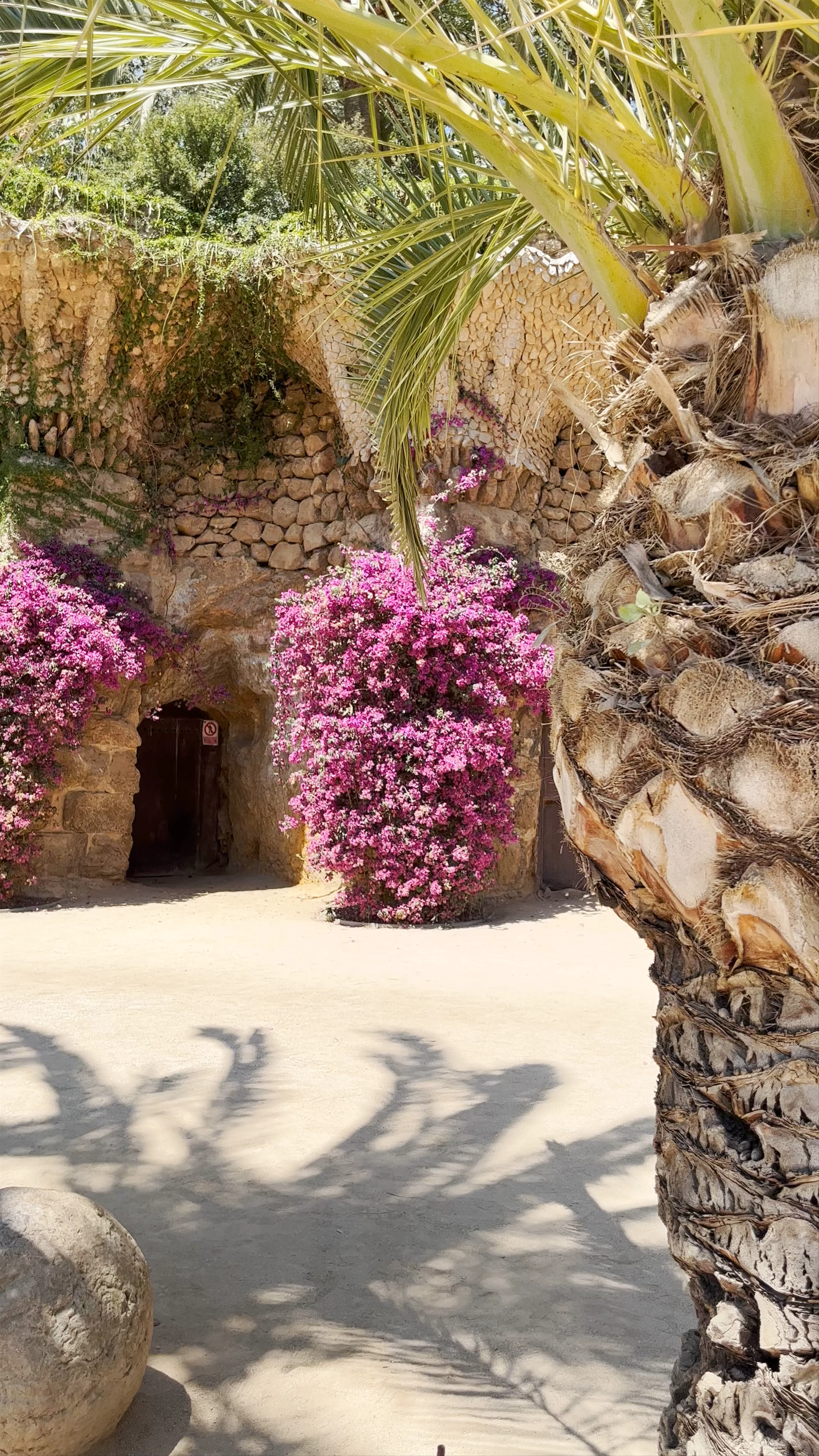 Park Güell, Barcelona, Spain
