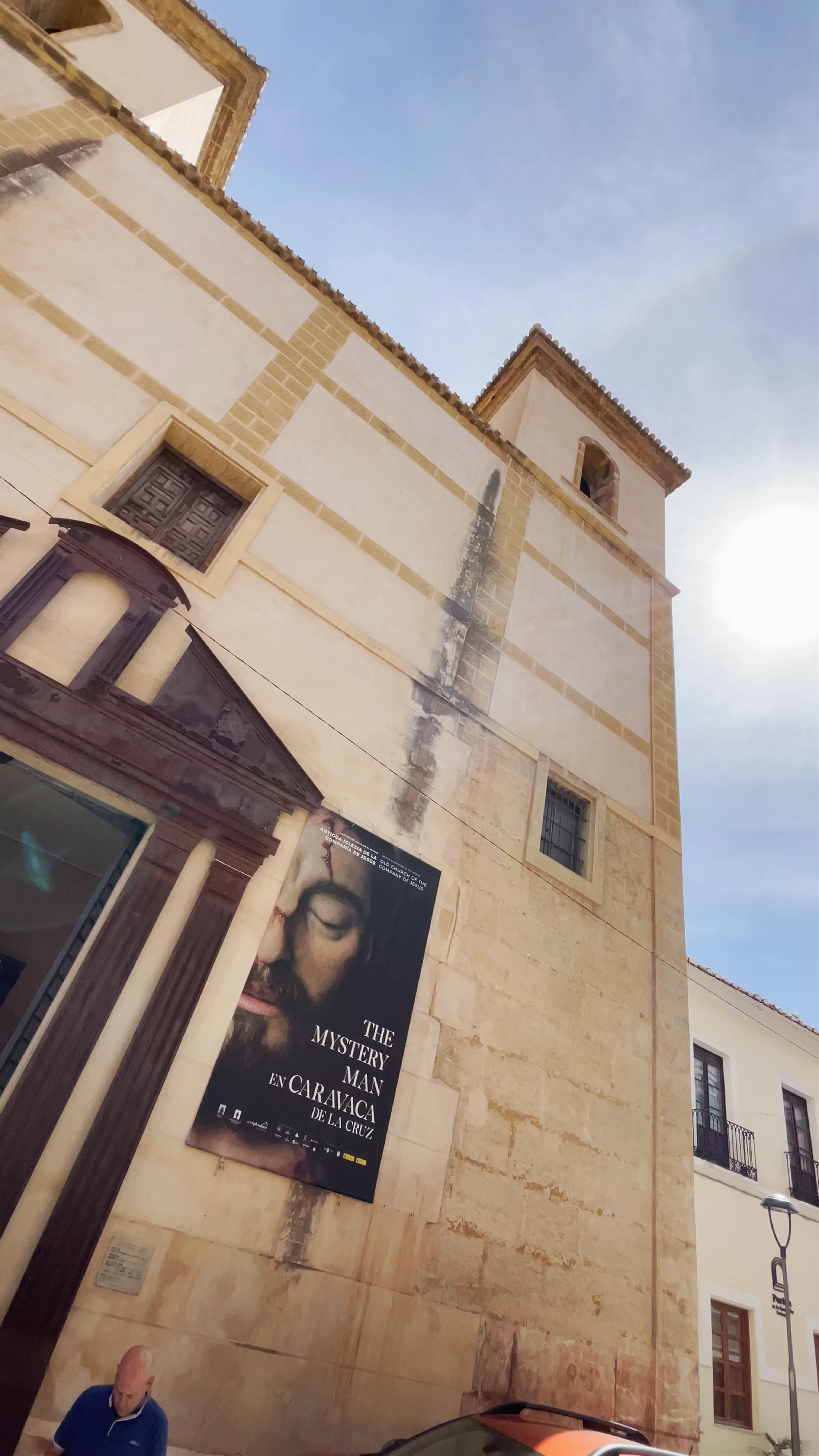 Antigua Iglesia de la Compañia de Jesus