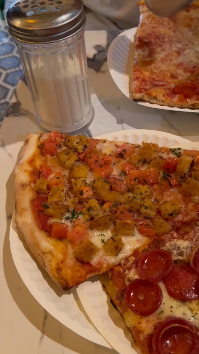 Rocco's Pizza - Pizza Near Me - New York, New York