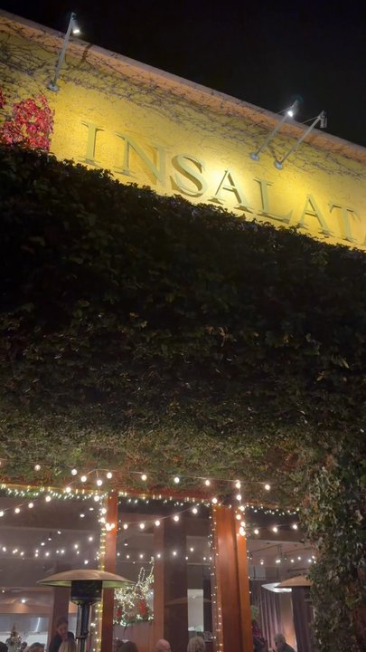 Insalata's - Mediterranean Near Me - San Anselmo, California