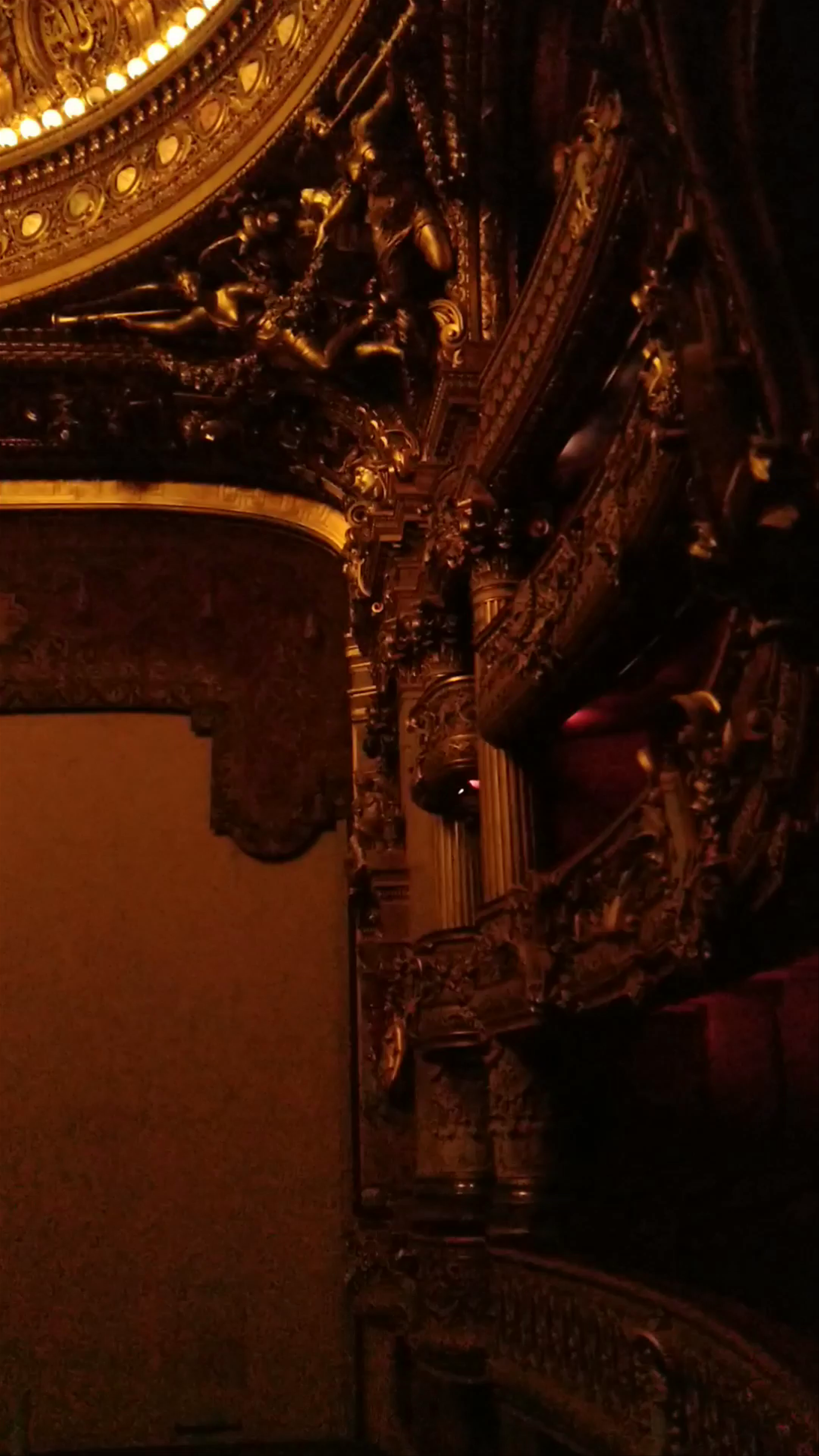 Palais Garnier - Opera