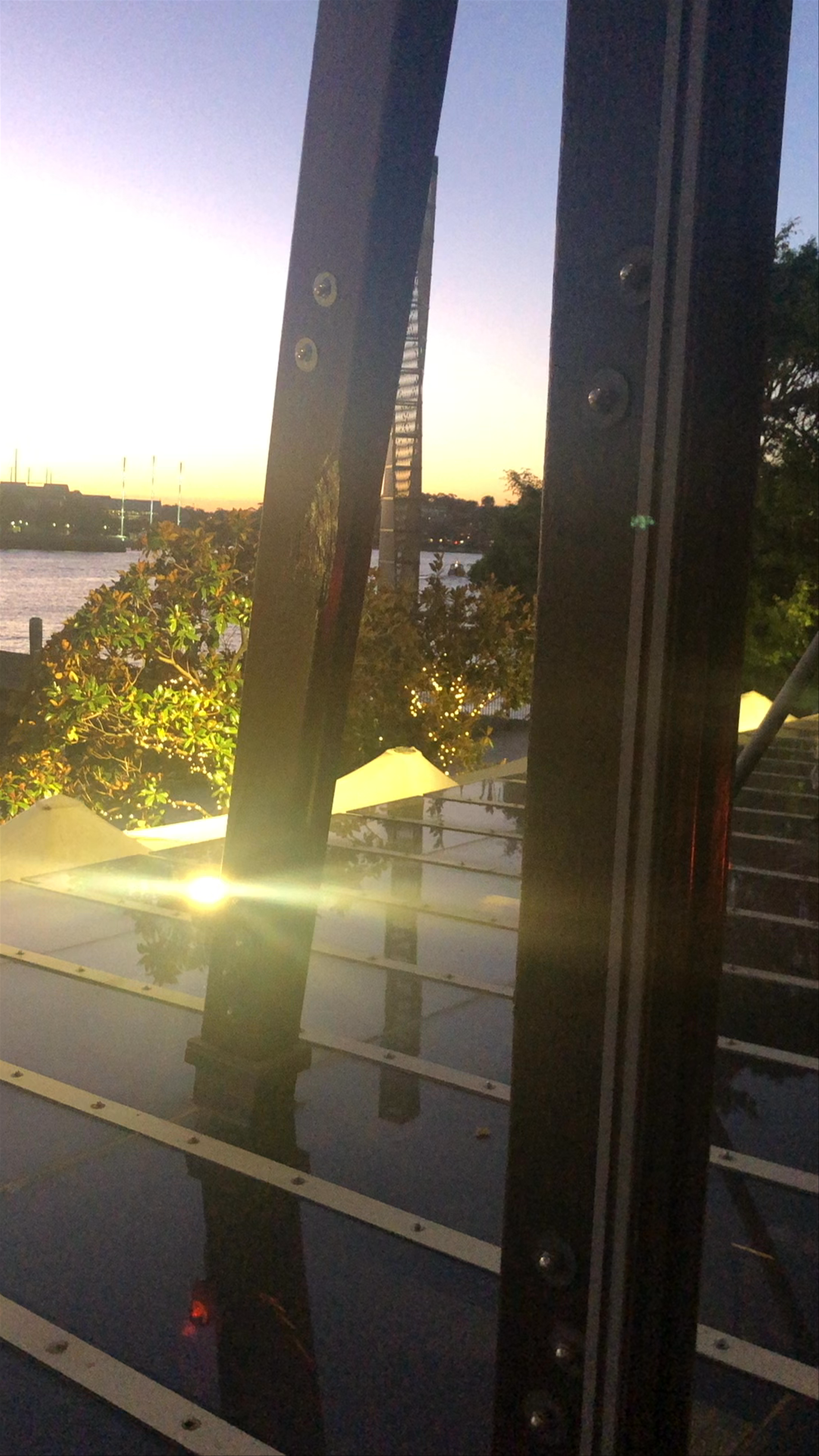 Bungalow Bar & Balcony