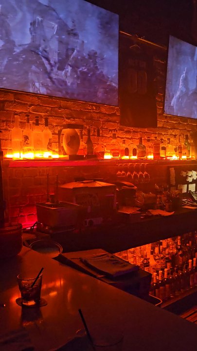 Mal's Bar - Purgatory- Deathrock, Industrial, Gothic. Rad - Bars Near Me - Los Angeles, California