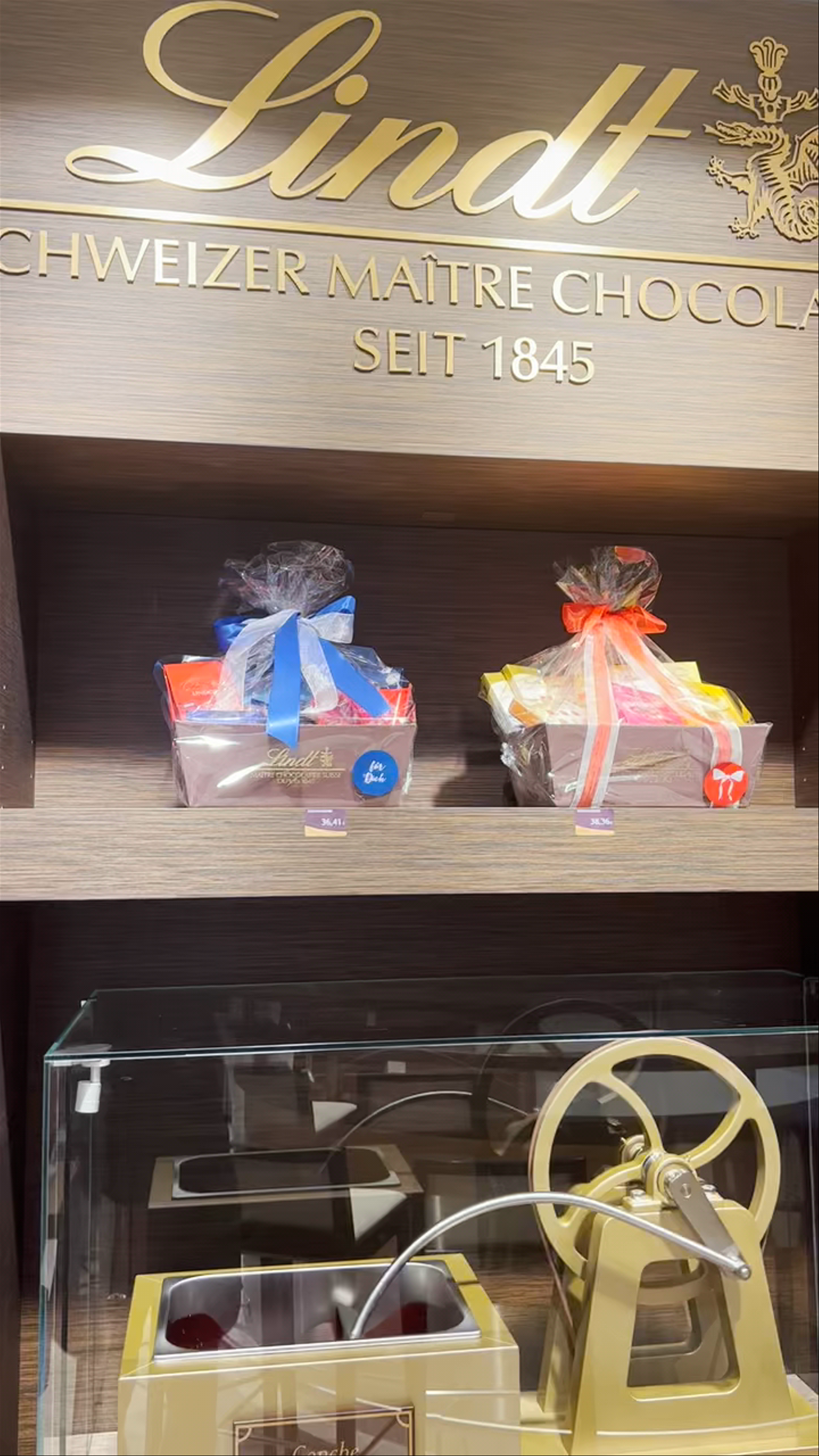 Lindt Boutique Baden-Baden