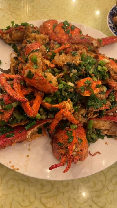 Boston Lobster - Chinese Near Me - Rowland Heights, California