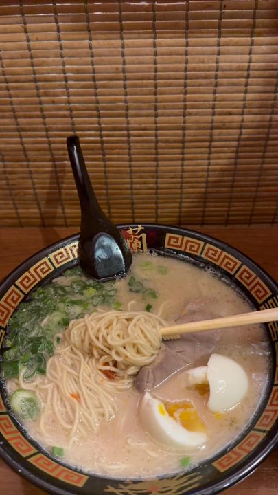 ICHIRAN - Times Square - Ramen Near Me - New York, New York