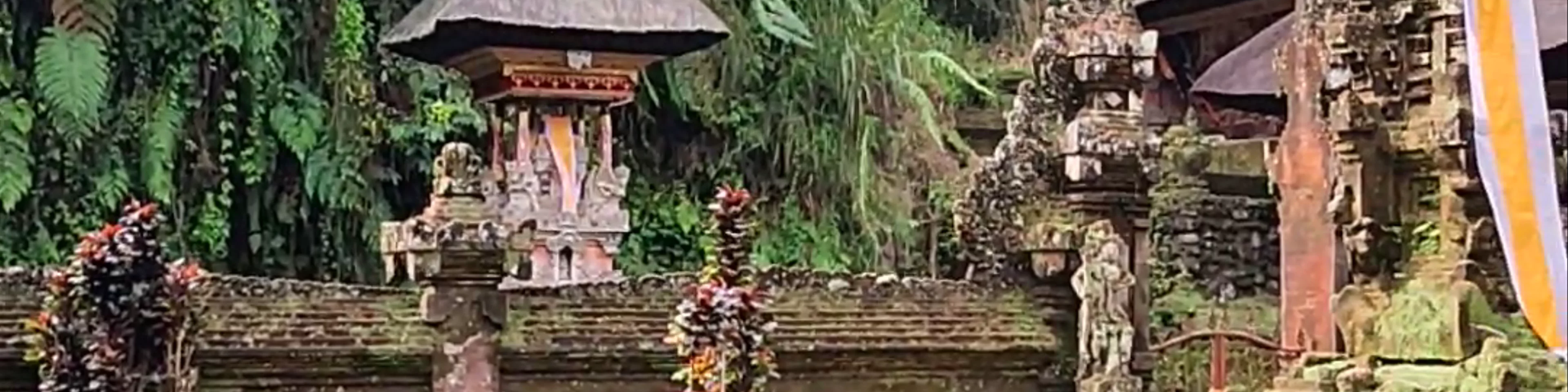 Pura Gunung Kawi Sebatu