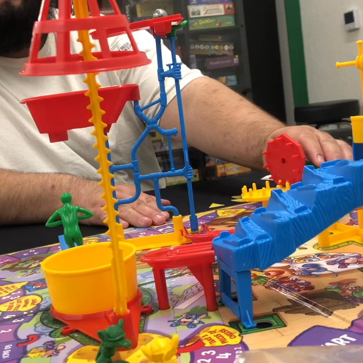 Beer for the Meeples - Our mouse trap worked!!! So complicated even with two people with Masters degrees xD 05/23/22 - Beer Bar Near Me - Clovis, California