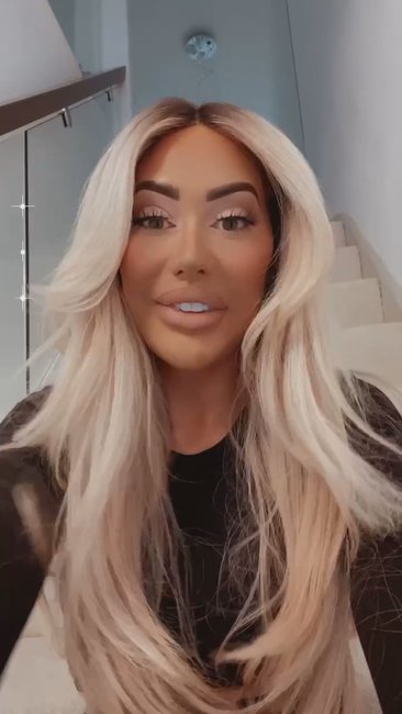 Order a personalised video from Chloe Ferry